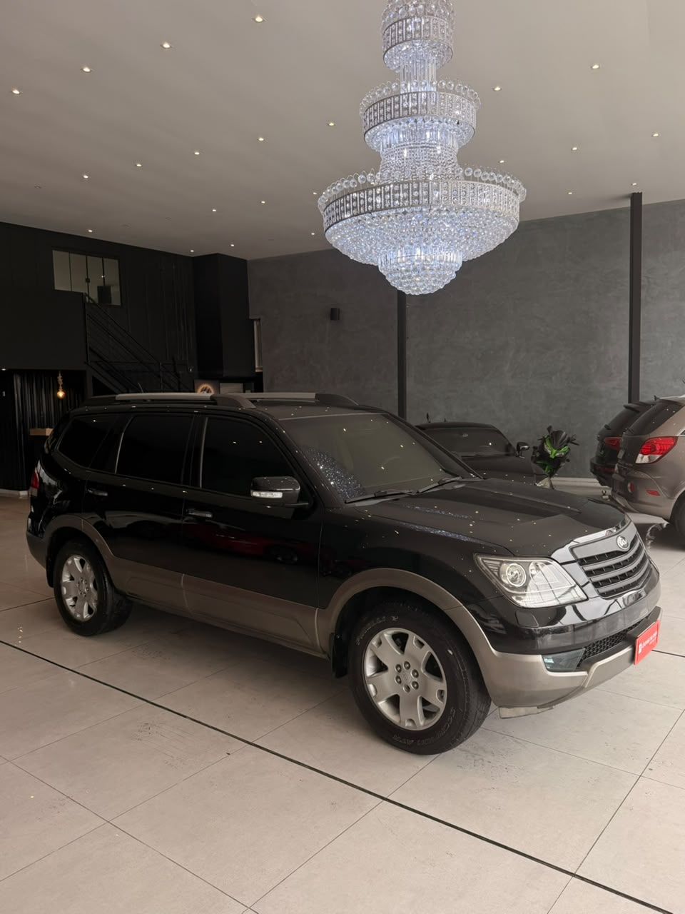 KIA MOHAVE EX 4X4 AUT / 2009 FINANCIA 100% — foto 4