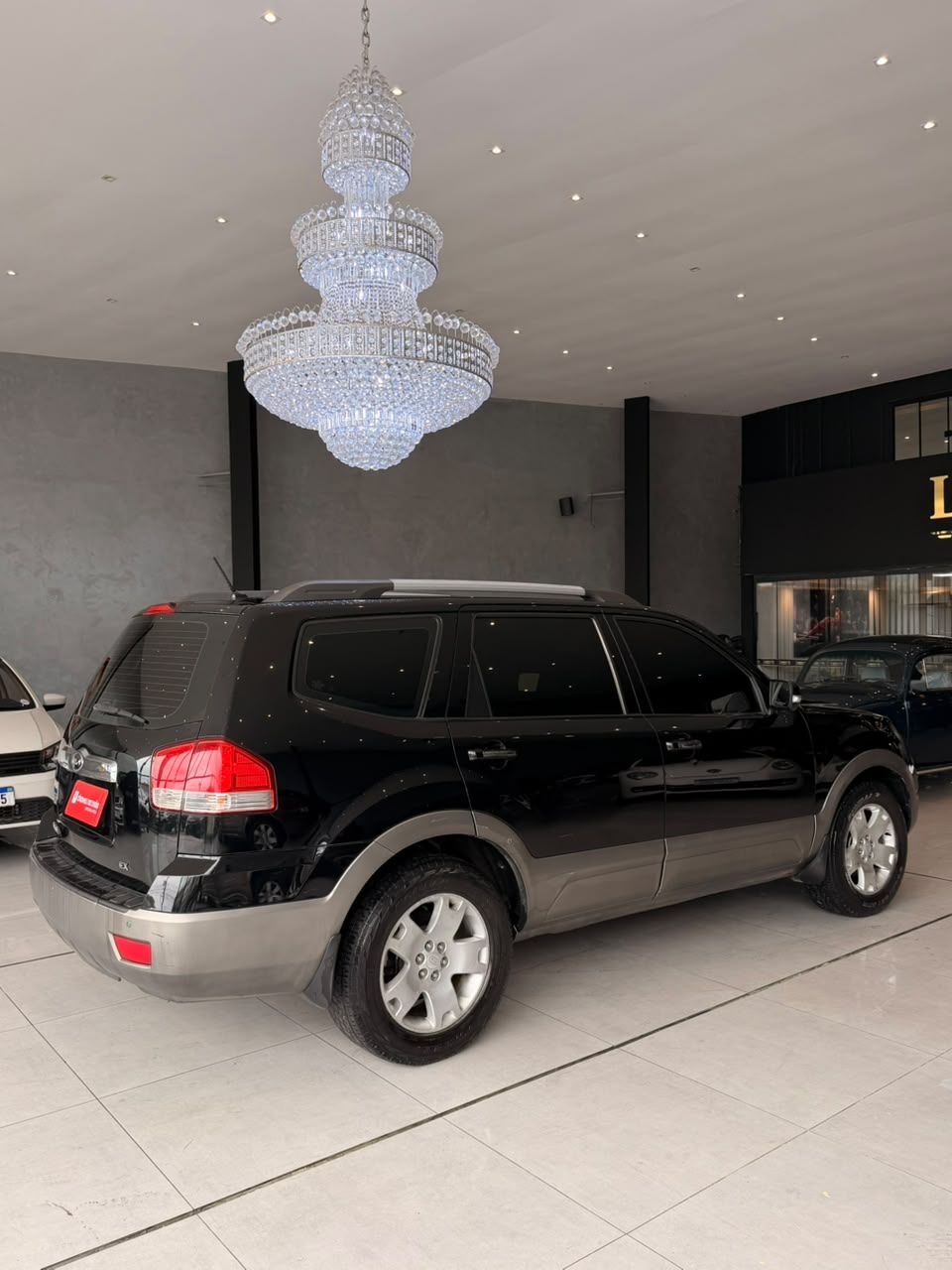 KIA MOHAVE EX 4X4 AUT / 2009 FINANCIA 100% — foto 2
