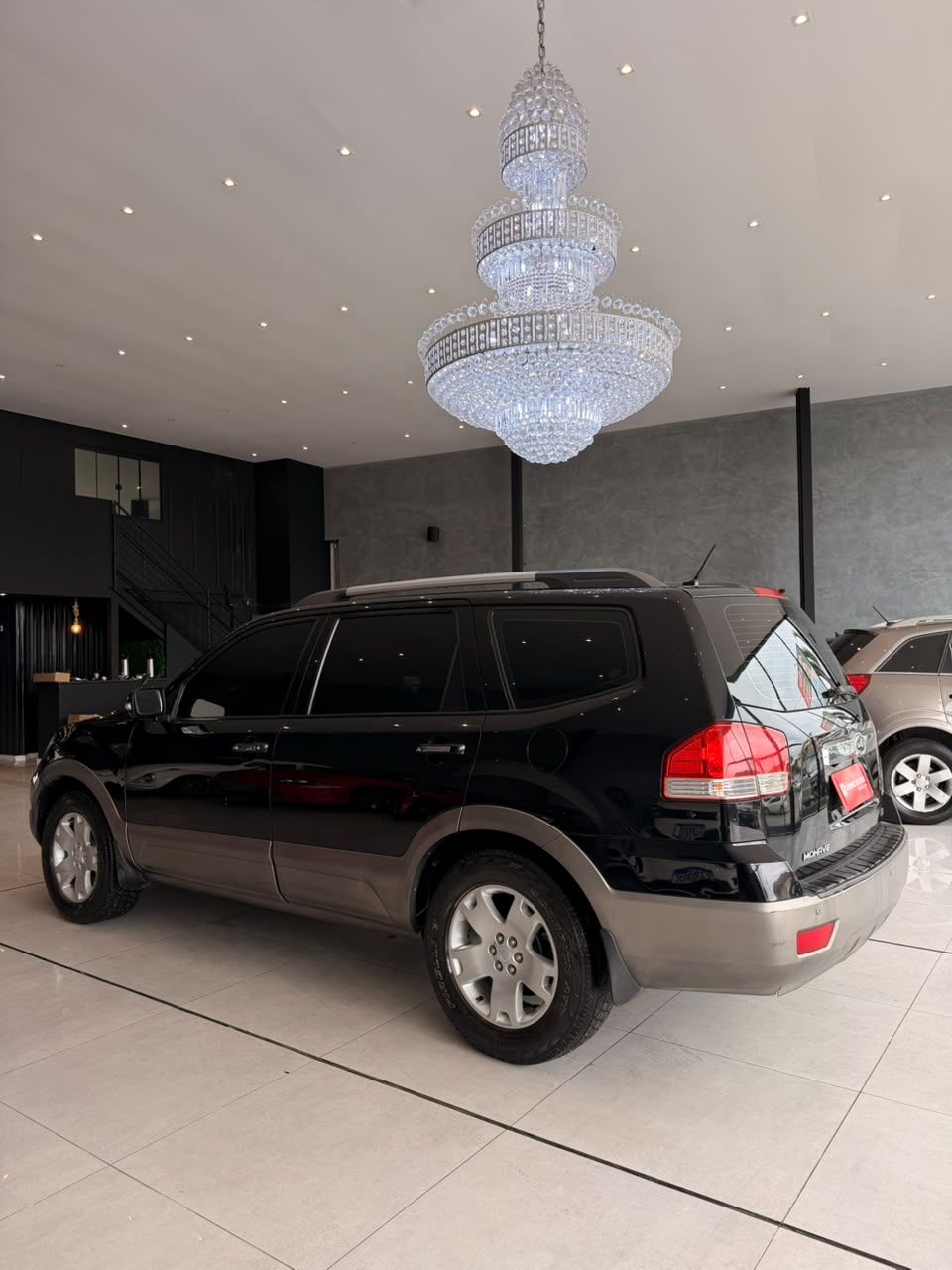 KIA MOHAVE EX 4X4 AUT / 2009 FINANCIA 100% — foto 3