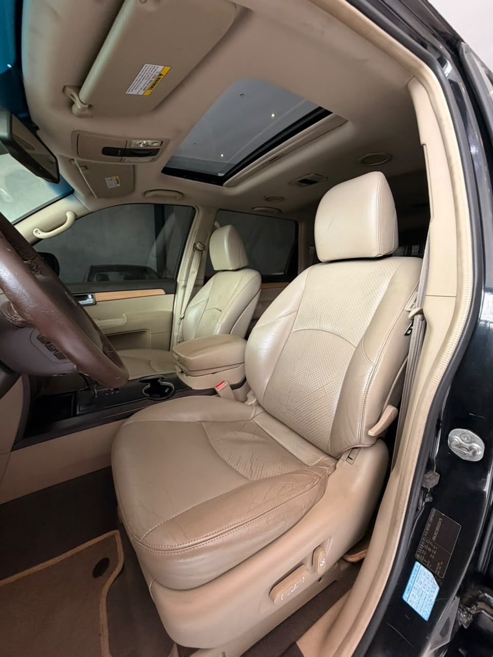 KIA MOHAVE EX 4X4 AUT / 2009 FINANCIA 100% — foto 9