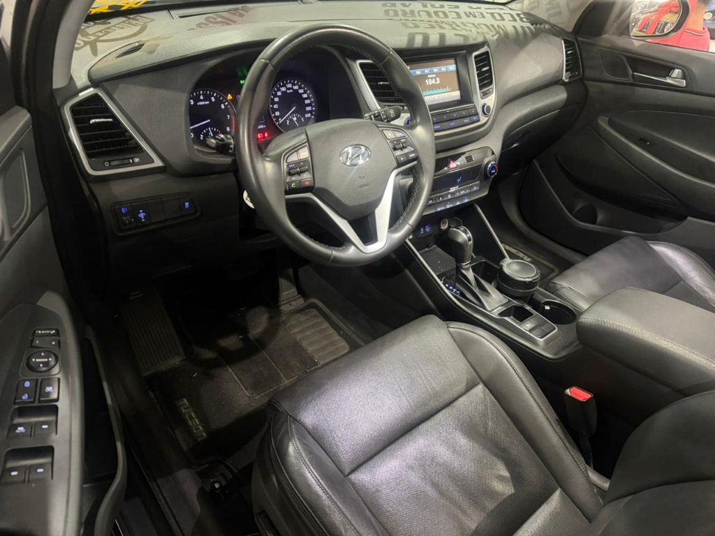 TUCSON 1.6 16V T-GDI GLS ECOSHIFT 4P — foto 7