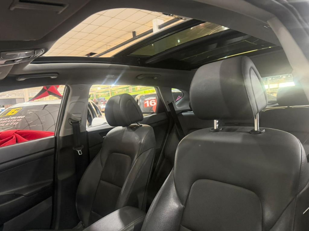 TUCSON 1.6 16V T-GDI GLS ECOSHIFT 4P — foto 12