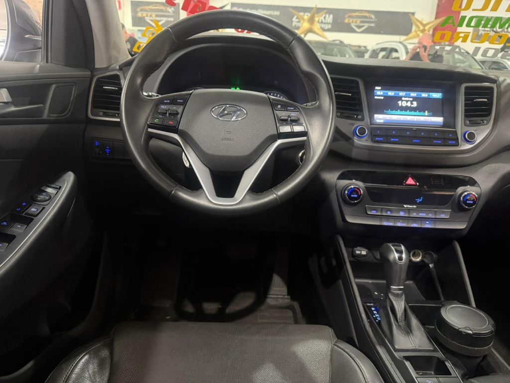 TUCSON 1.6 16V T-GDI GLS ECOSHIFT 4P — foto 8