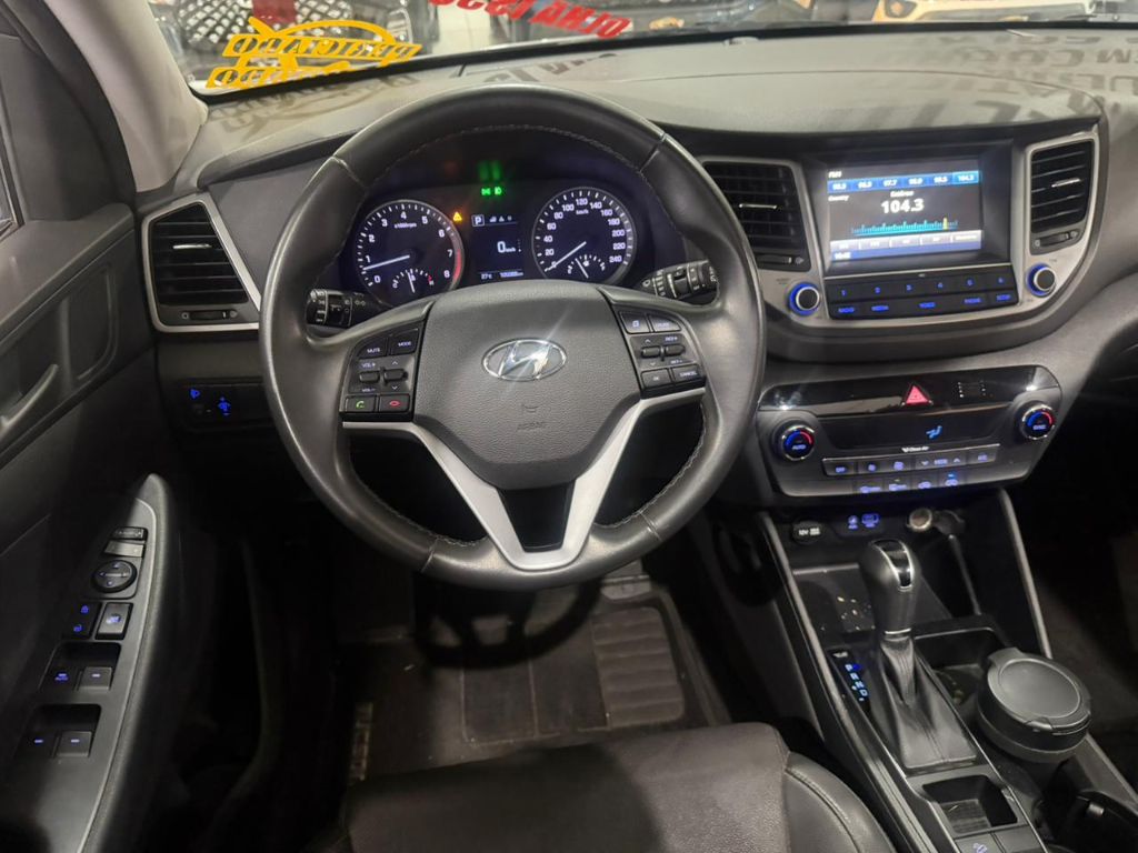 TUCSON 1.6 16V T-GDI GLS ECOSHIFT 4P — foto 9