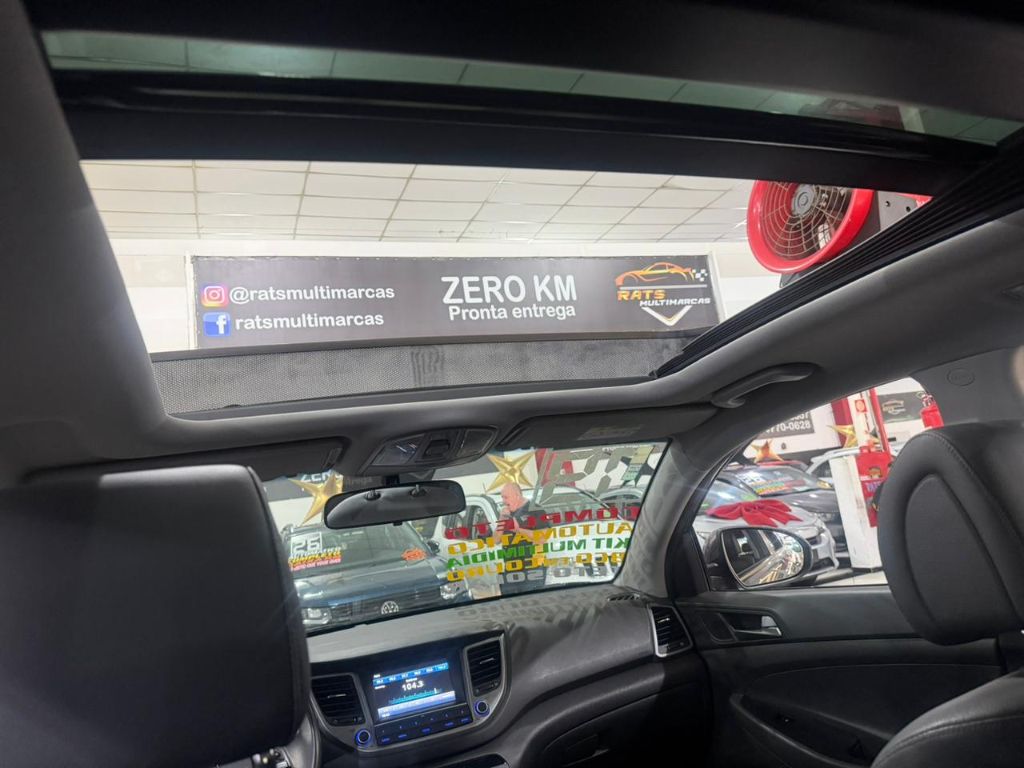 TUCSON 1.6 16V T-GDI GLS ECOSHIFT 4P — foto 13