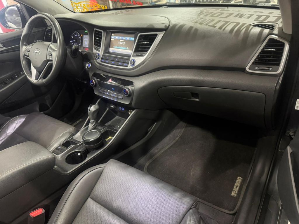 TUCSON 1.6 16V T-GDI GLS ECOSHIFT 4P — foto 11