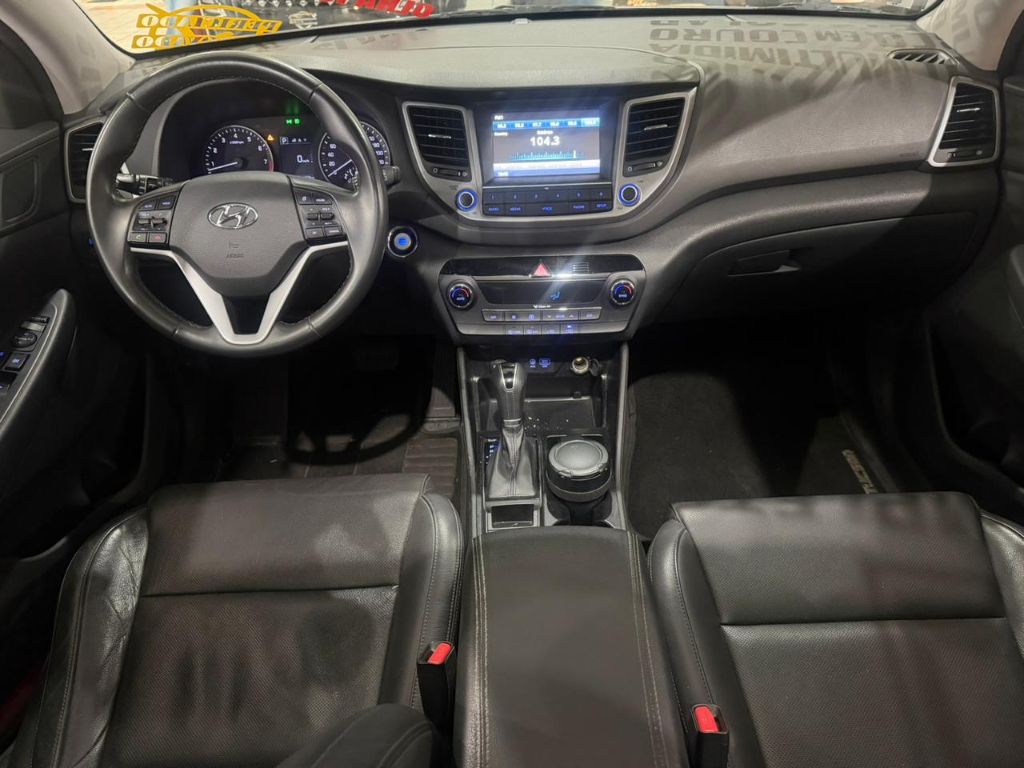 TUCSON 1.6 16V T-GDI GLS ECOSHIFT 4P — foto 10