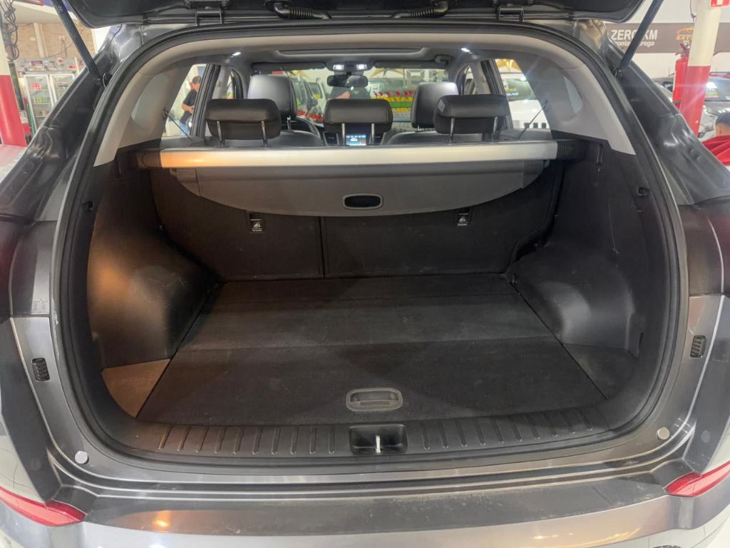 TUCSON 1.6 16V T-GDI GLS ECOSHIFT 4P — foto 14