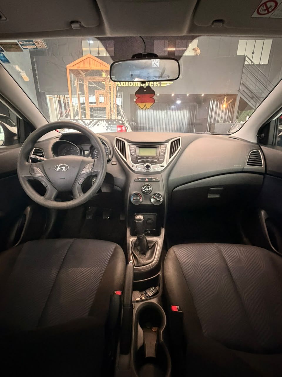 HYUNDAI HB20S 1.6 FLEX / 2014 FINANCIA 100% — foto 10