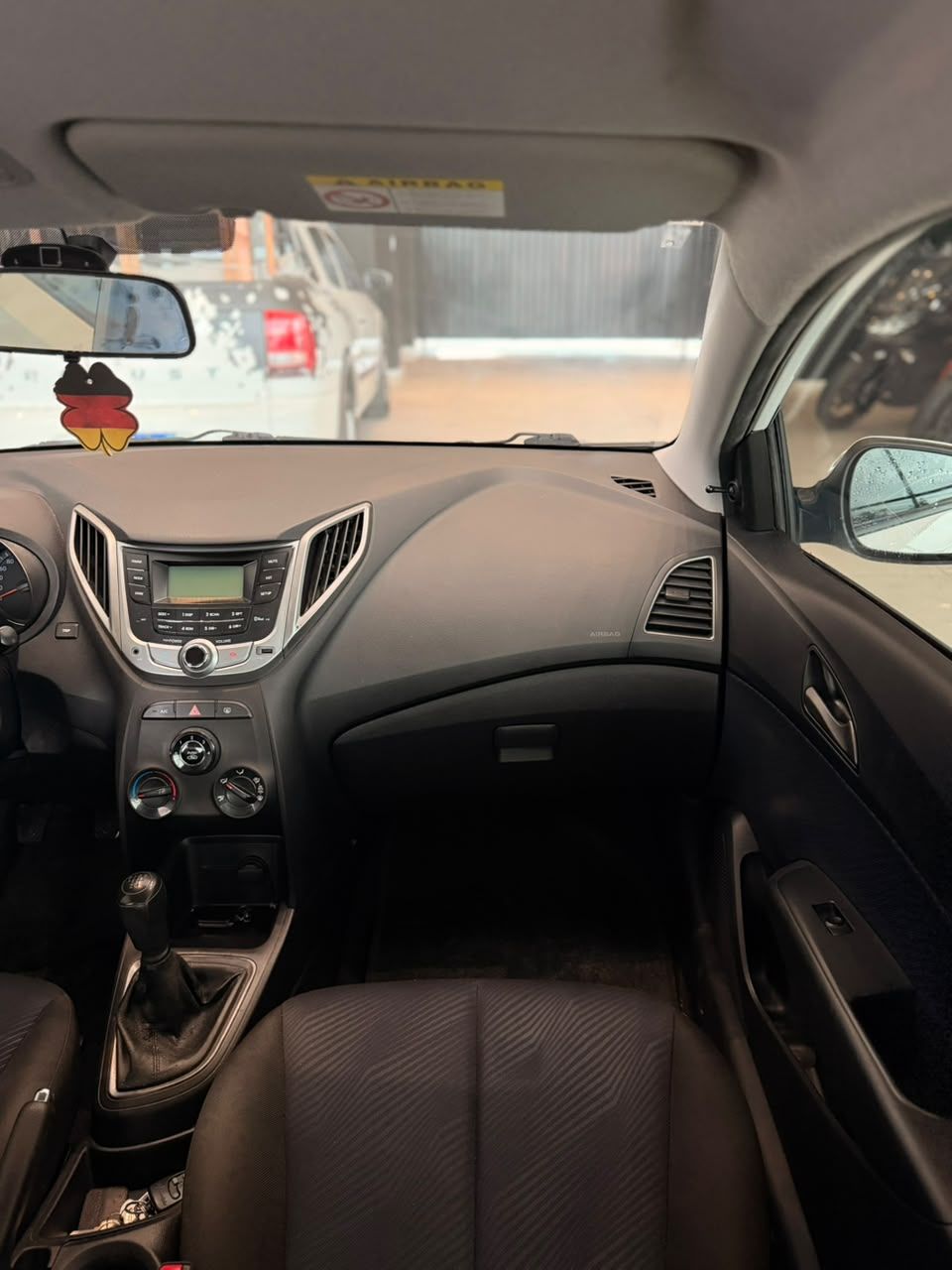 HYUNDAI HB20S 1.6 FLEX / 2014 FINANCIA 100% — foto 9
