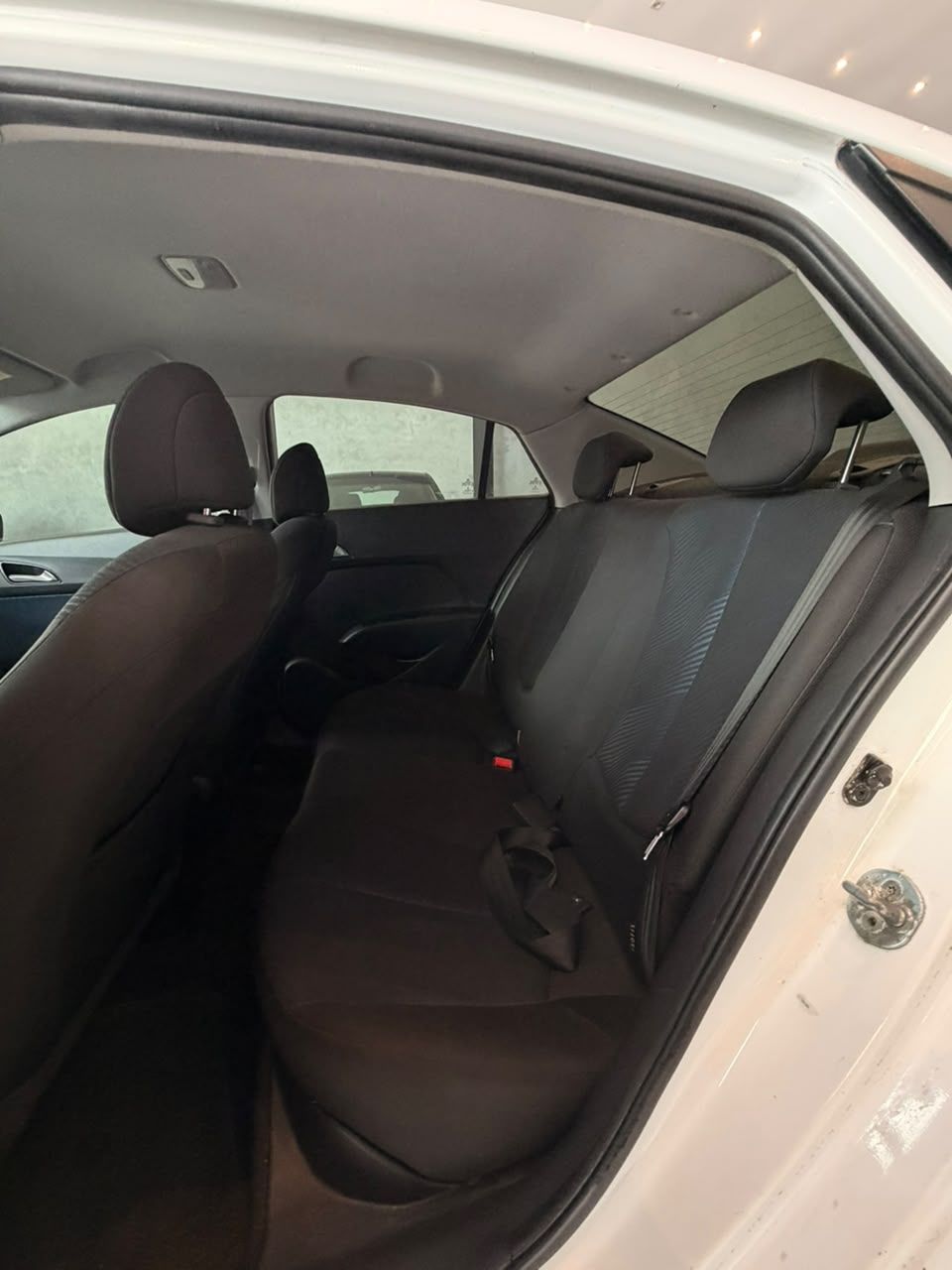 HYUNDAI HB20S 1.6 FLEX / 2014 FINANCIA 100% — foto 8