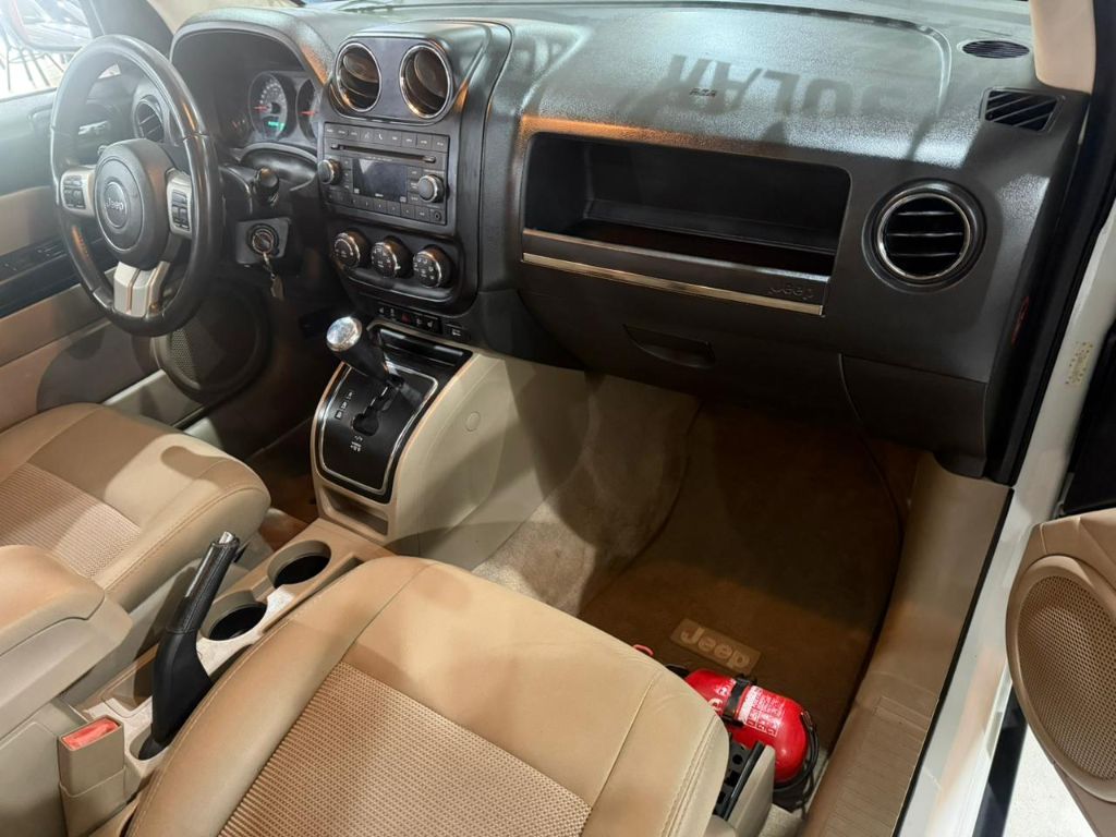 COMPASS 2.0 SPORT 4X2 16V 4P — foto 10