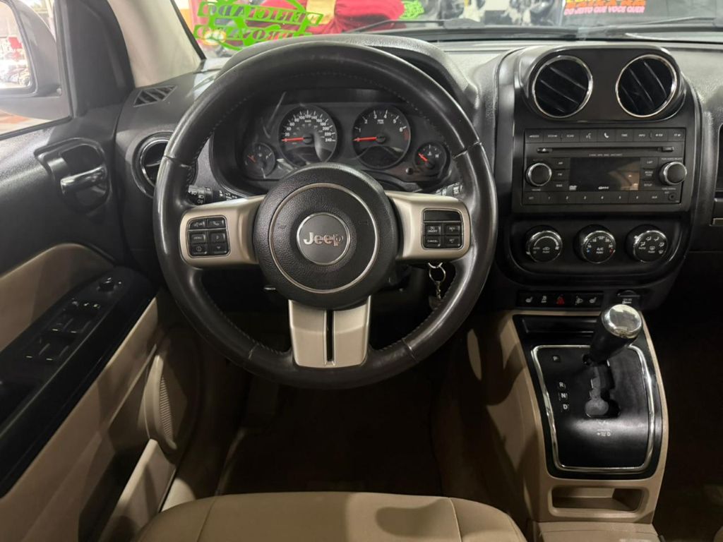 COMPASS 2.0 SPORT 4X2 16V 4P — foto 9