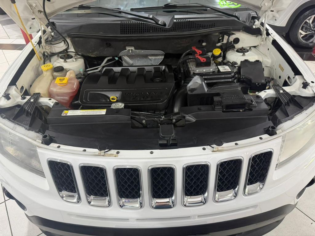 COMPASS 2.0 SPORT 4X2 16V 4P — foto 15