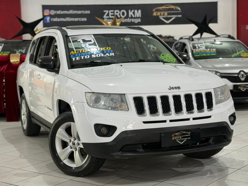 COMPASS 2.0 SPORT 4X2 16V 4P — foto 2