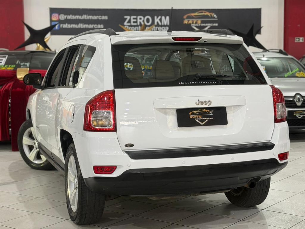 COMPASS 2.0 SPORT 4X2 16V 4P — foto 6