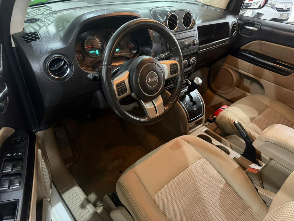 COMPASS 2.0 SPORT 4X2 16V 4P — foto 7