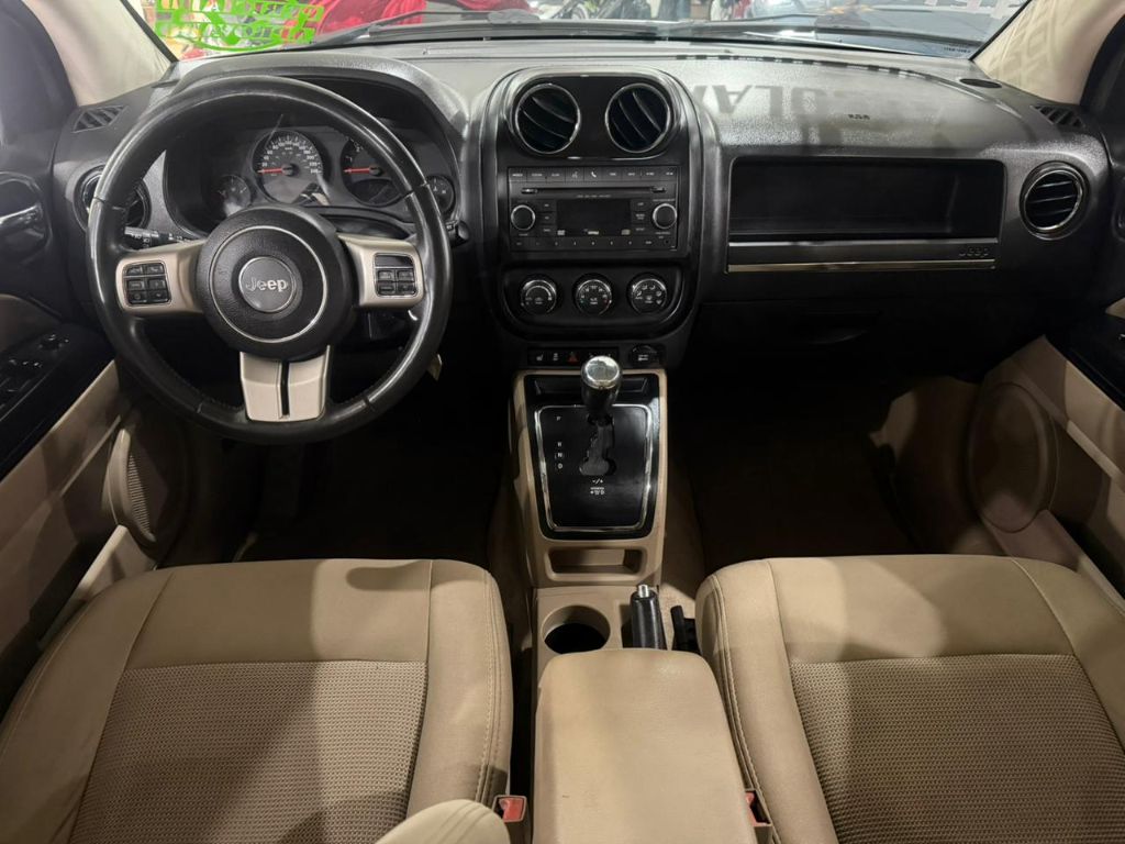 COMPASS 2.0 SPORT 4X2 16V 4P — foto 8
