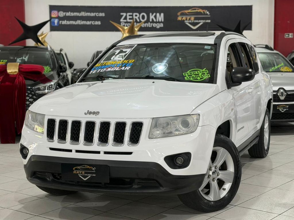 COMPASS 2.0 SPORT 4X2 16V 4P — foto 1