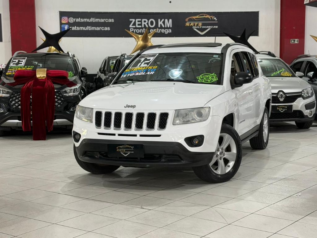COMPASS 2.0 SPORT 4X2 16V 4P — foto 3
