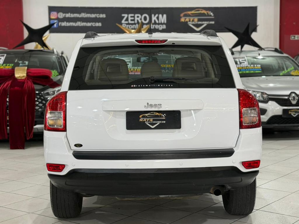 COMPASS 2.0 SPORT 4X2 16V 4P — foto 5