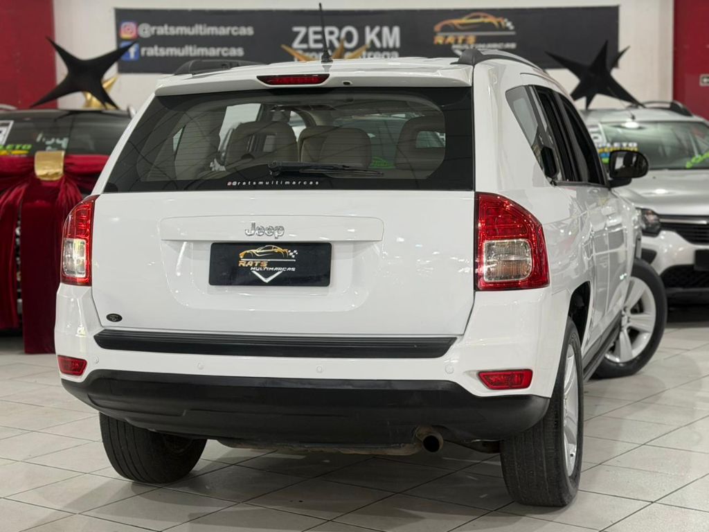 COMPASS 2.0 SPORT 4X2 16V 4P — foto 4