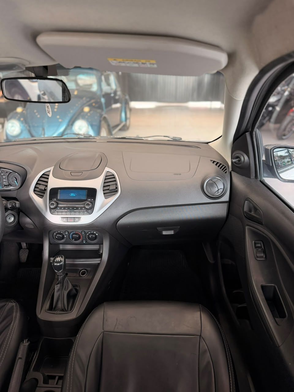 FORD KA SEDAN SE 1.0 FLEX / 2020 FINANCIA 100% — foto 10