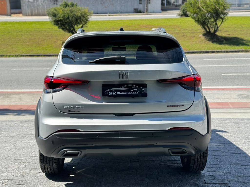 PULSE DRIVE 1.0 Turbo 200 Flex Aut. — foto 3