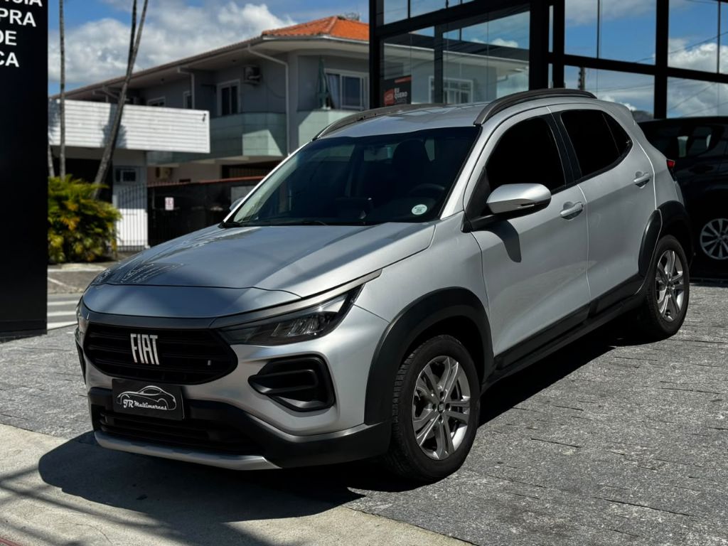 PULSE DRIVE 1.0 Turbo 200 Flex Aut. — foto 1