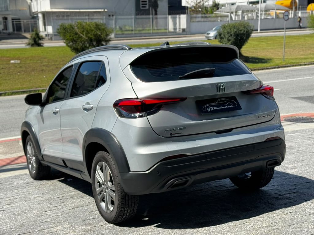 PULSE DRIVE 1.0 Turbo 200 Flex Aut. — foto 5