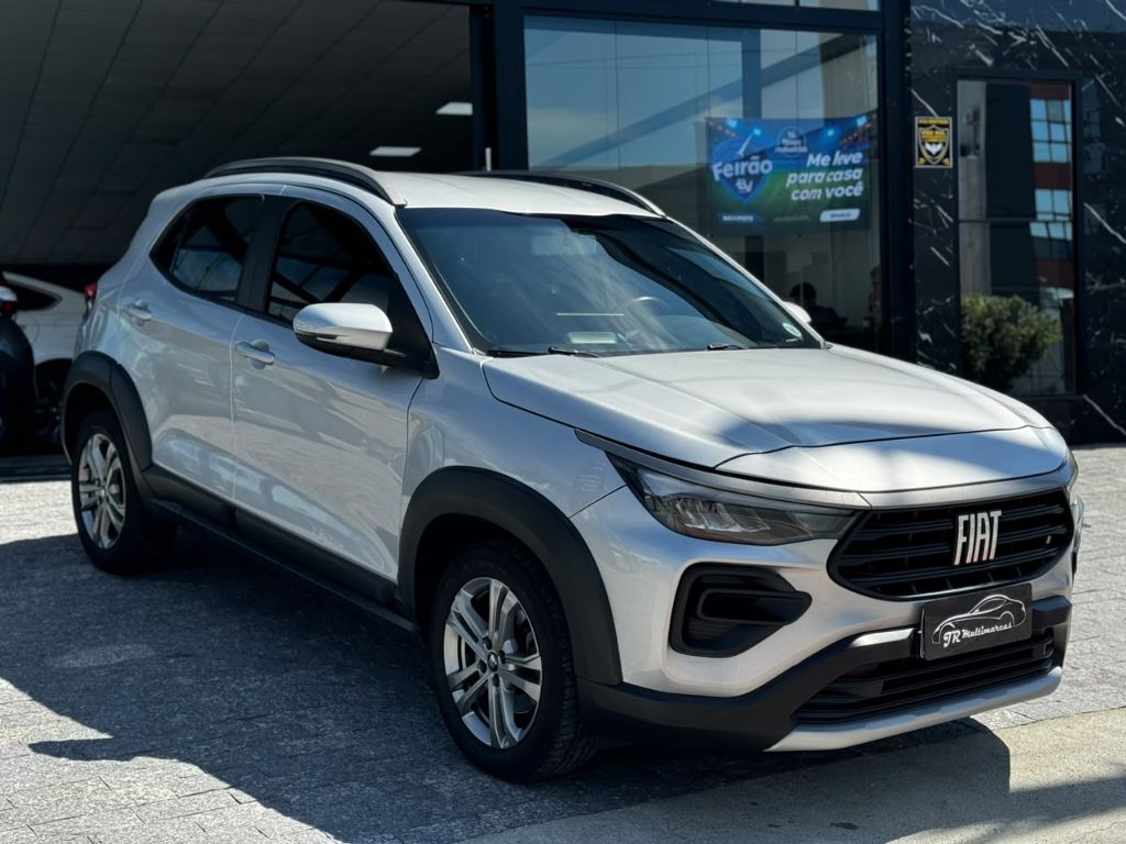 PULSE DRIVE 1.0 Turbo 200 Flex Aut. — foto 2