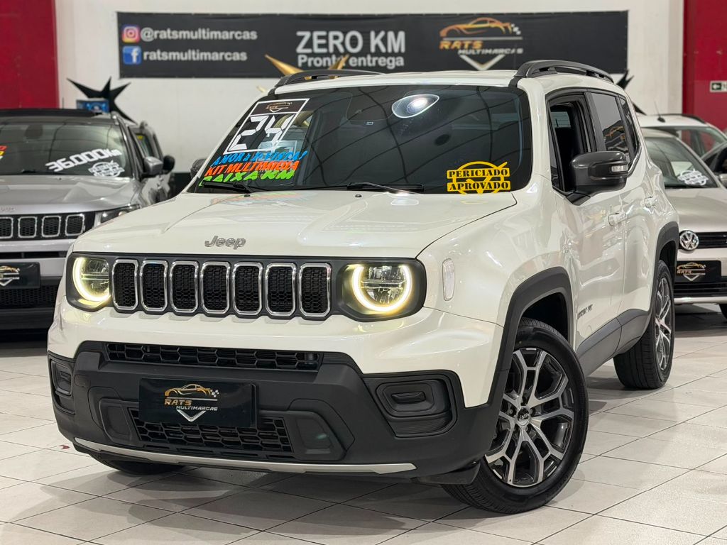 RENEGADE 1.3 T270 TB LONGITUDE AT6 4P — foto 1