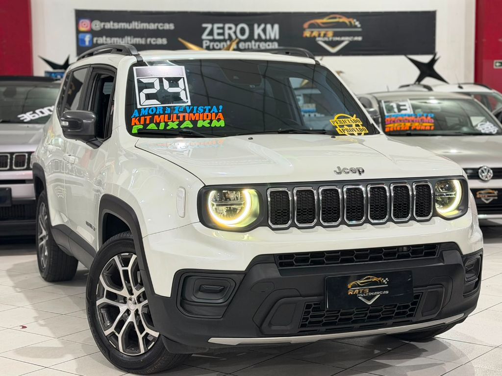 RENEGADE 1.3 T270 TB LONGITUDE AT6 4P — foto 2