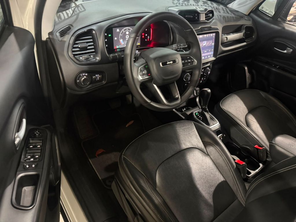 RENEGADE 1.3 T270 TB LONGITUDE AT6 4P — foto 7