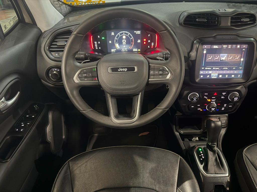 RENEGADE 1.3 T270 TB LONGITUDE AT6 4P — foto 9