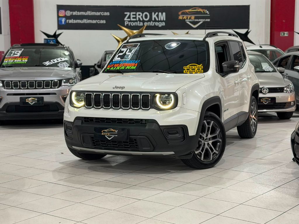 RENEGADE 1.3 T270 TB LONGITUDE AT6 4P — foto 3