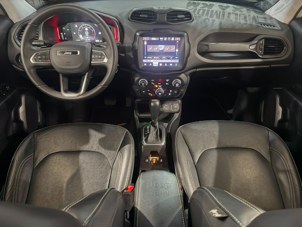 RENEGADE 1.3 T270 TB LONGITUDE AT6 4P — foto 8