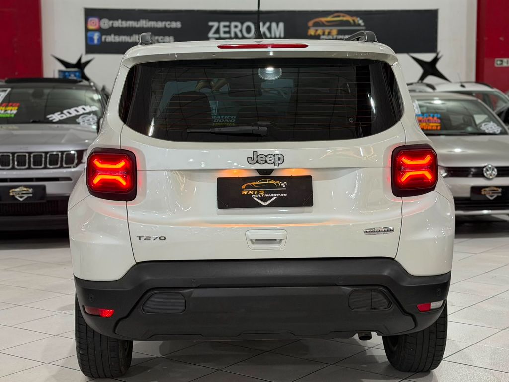 RENEGADE 1.3 T270 TB LONGITUDE AT6 4P — foto 5