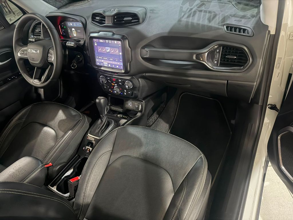 RENEGADE 1.3 T270 TB LONGITUDE AT6 4P — foto 10