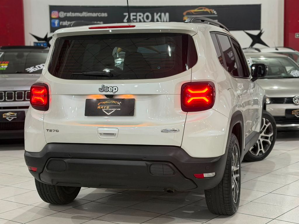 RENEGADE 1.3 T270 TB LONGITUDE AT6 4P — foto 4