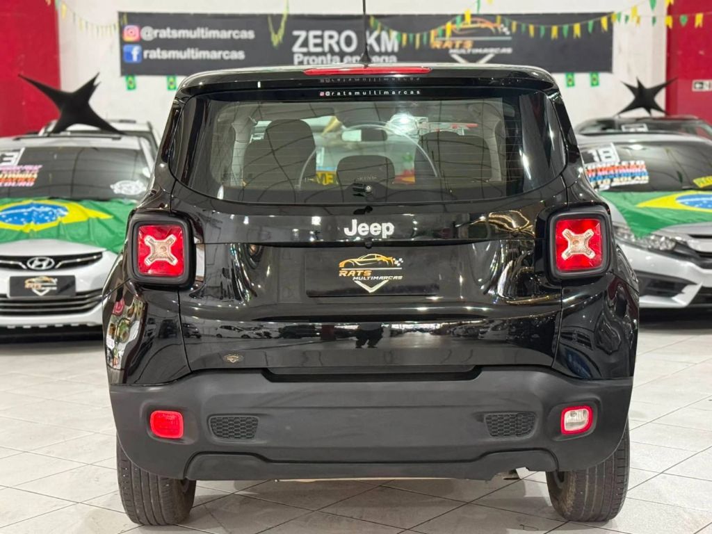 RENEGADE 1.8 16V 4P — foto 5