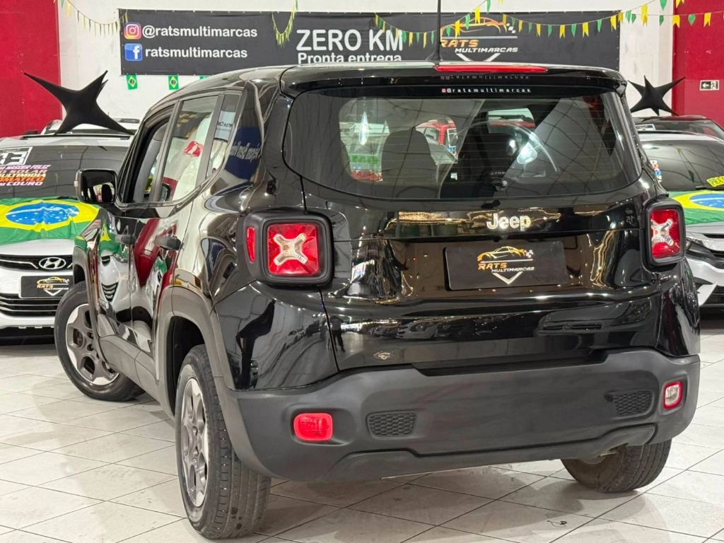 RENEGADE 1.8 16V 4P — foto 6