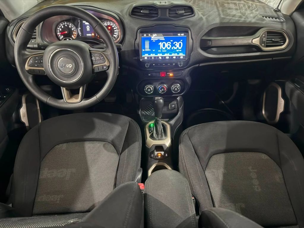 RENEGADE 1.8 16V 4P — foto 8