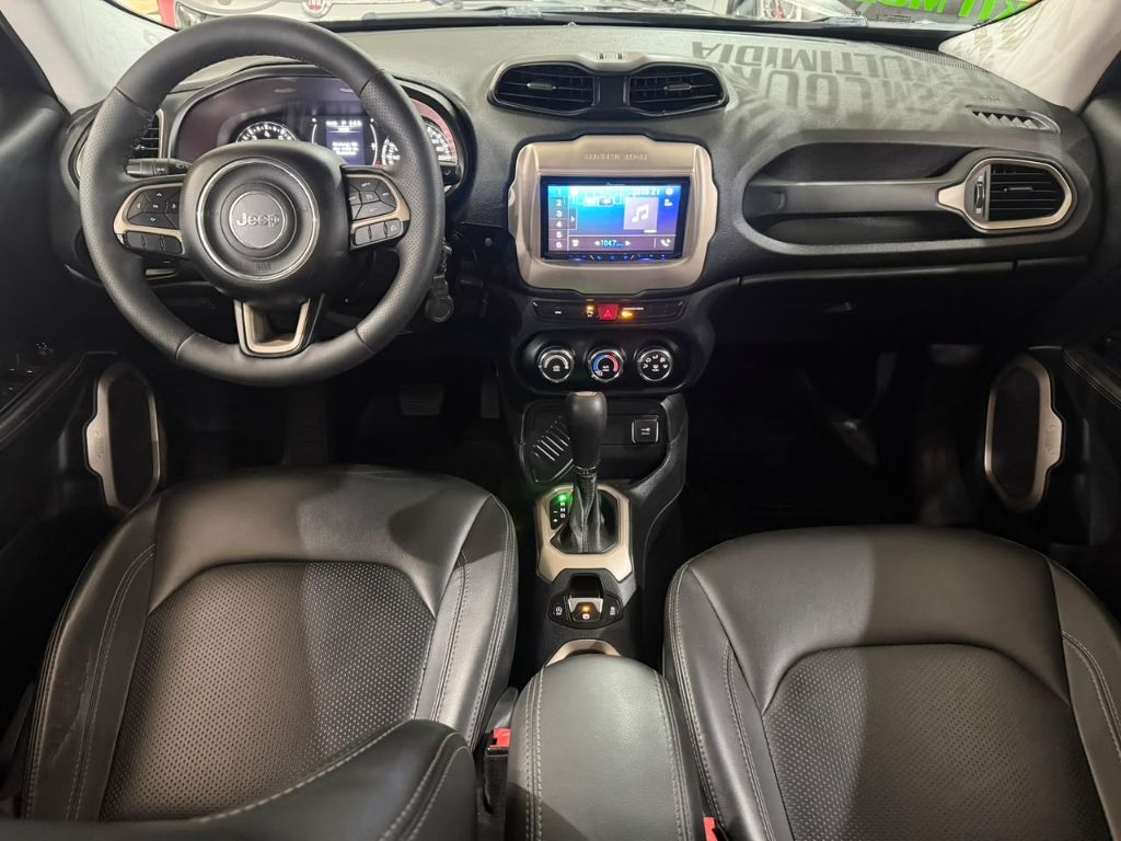RENEGADE 1.8 16V 4P — foto 8
