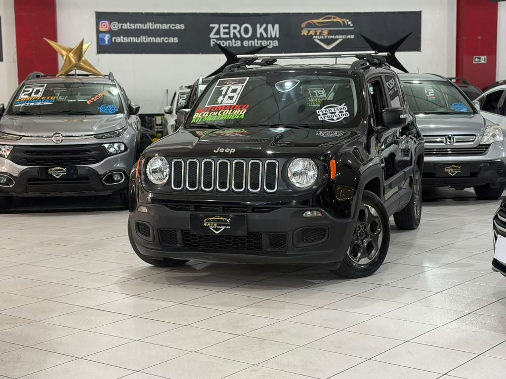 RENEGADE 1.8 16V 4P — foto 3