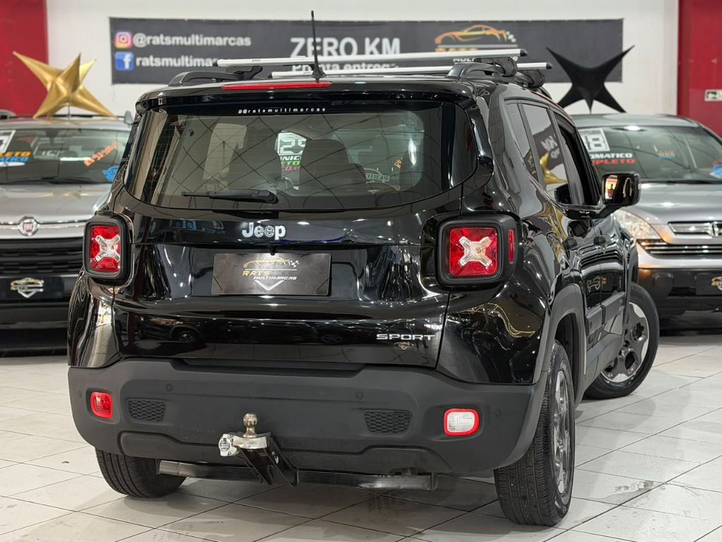RENEGADE 1.8 16V 4P — foto 4