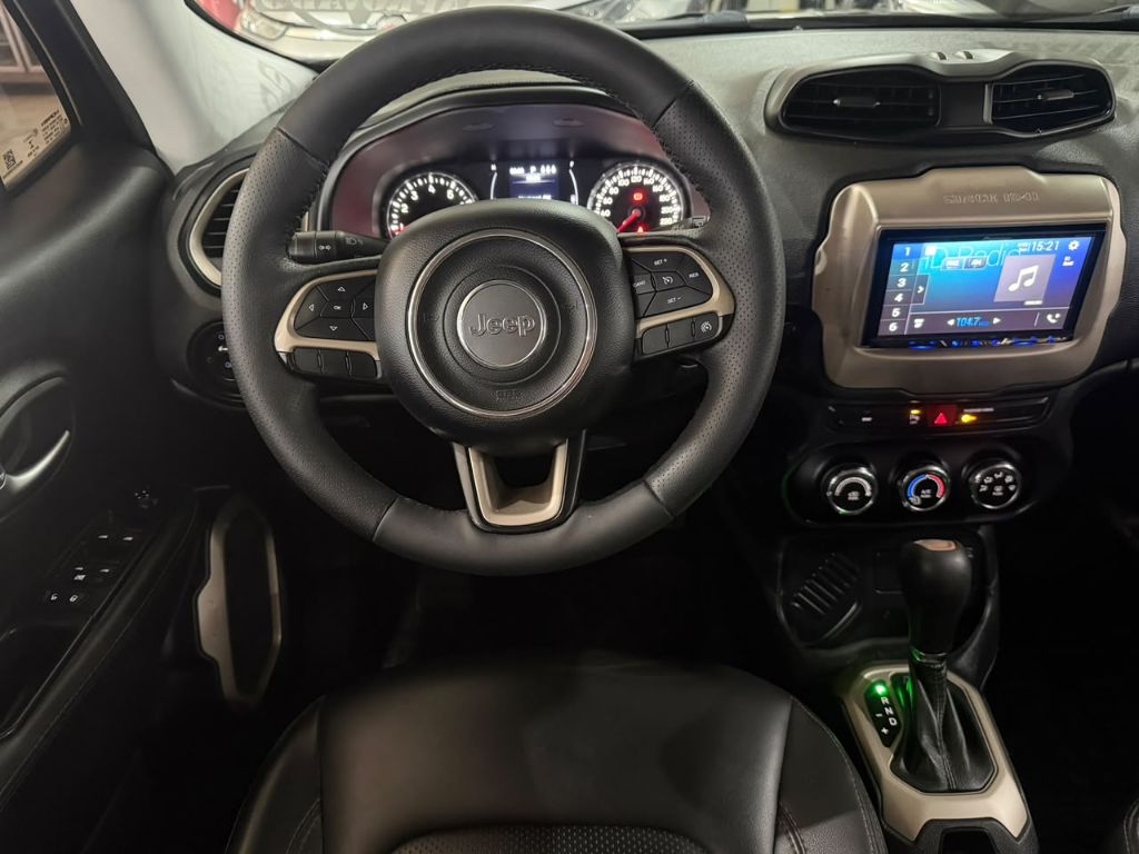 RENEGADE 1.8 16V 4P — foto 9