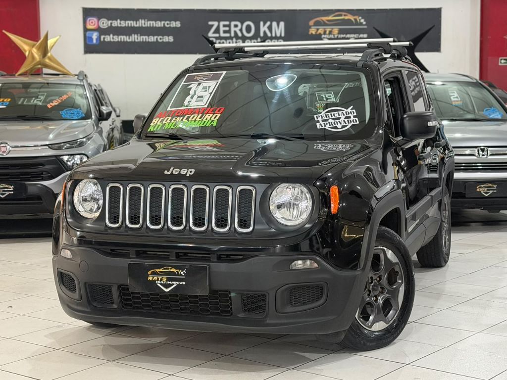 RENEGADE 1.8 16V 4P — foto 1