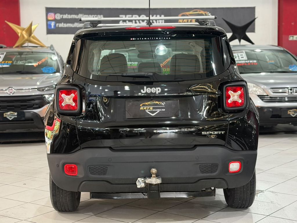 RENEGADE 1.8 16V 4P — foto 5