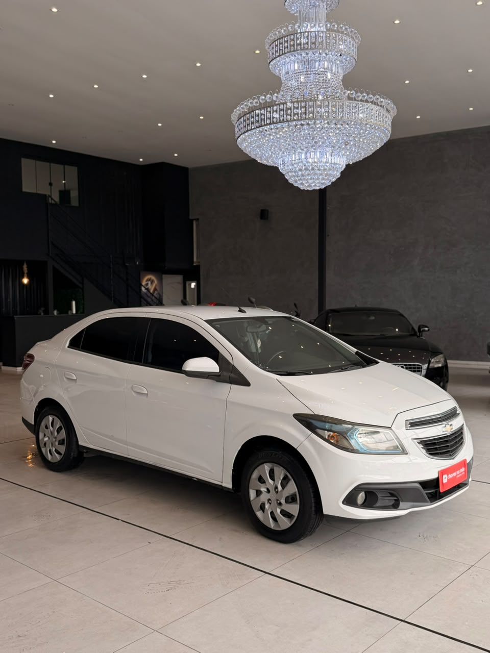 CHEVROLET PRISMA LT 1.4 AUT / 2015 FINANCIA 100% — foto 2